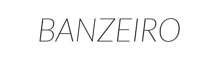 Lato Thin Italic  Free Fonts Download