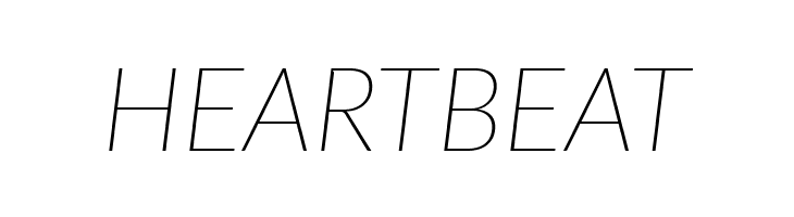 Lato Thin Italic  Free Fonts Download