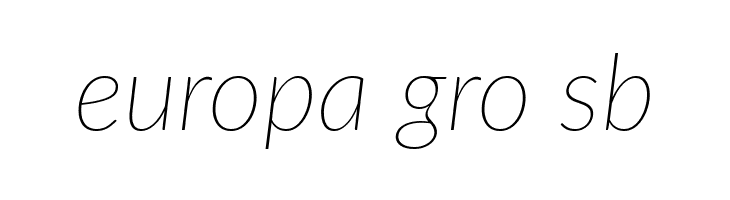 Lato Thin Italic  Free Fonts Download