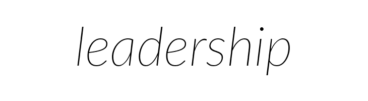 Lato Thin Italic  Free Fonts Download