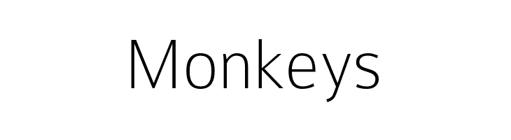 Colaborate-Thin  Free Fonts Download