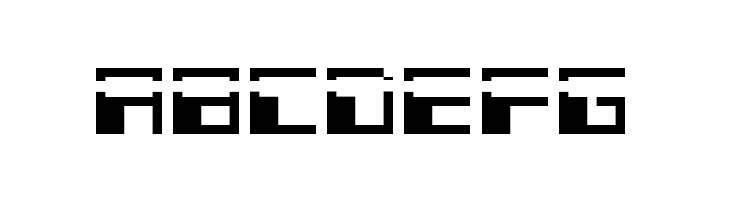 Phaser Bank Laser  Free Fonts Download