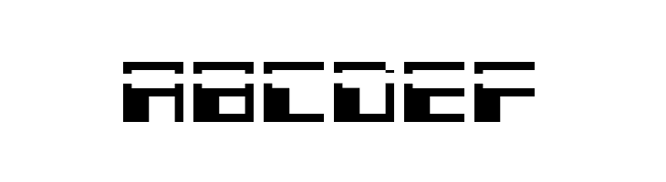 Phaser Bank Laser  Free Fonts Download