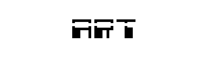 Phaser Bank Laser  Free Fonts Download