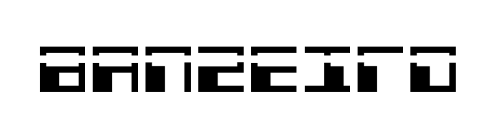 Phaser Bank Laser  Free Fonts Download