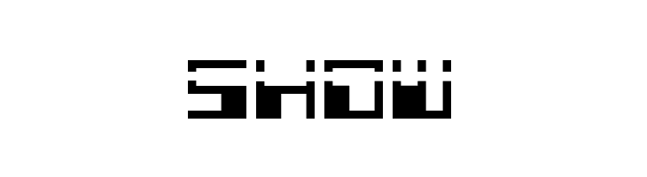 Phaser Bank Laser  Free Fonts Download