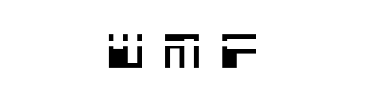 Phaser Bank Laser  Free Fonts Download