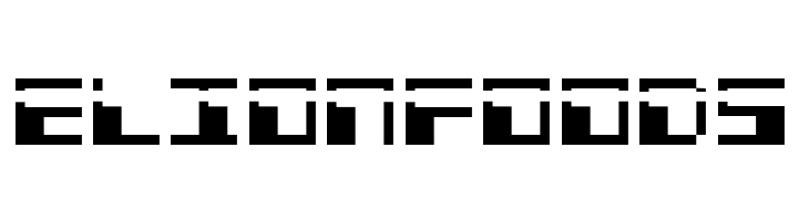 Phaser Bank Laser  Free Fonts Download