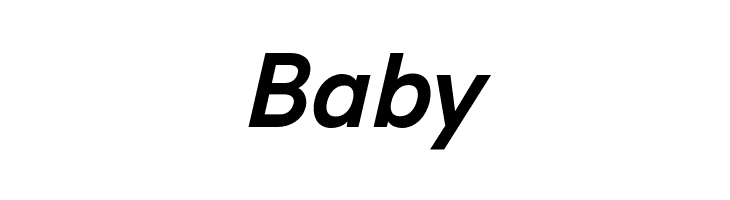 HK Grotesk Bold Legacy Italic  Free Fonts Download