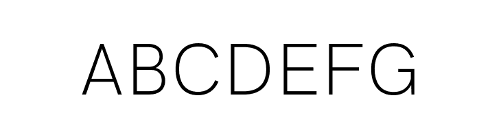 HK Grotesk Light Legacy  Free Fonts Download
