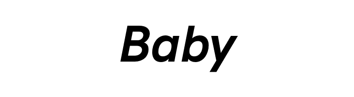 HK Grotesk Bold Italic  Free Fonts Download
