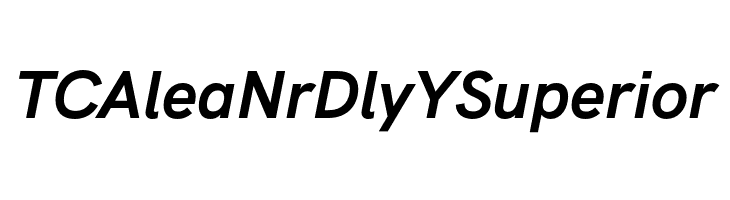 HK Grotesk Bold Italic  Free Fonts Download