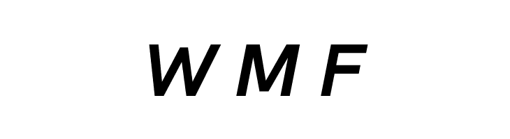 HK Grotesk Bold Italic  Free Fonts Download