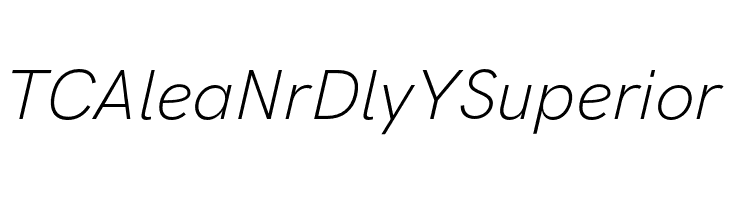 HK Grotesk Light Legacy Italic  Free Fonts Download