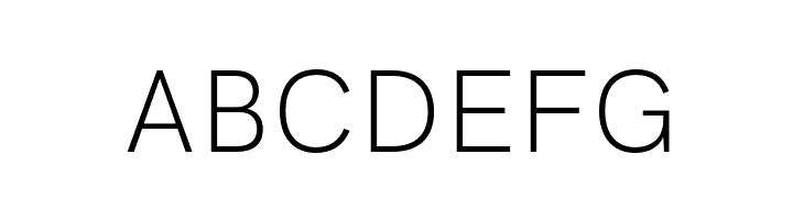 HK Grotesk Light  Free Fonts Download