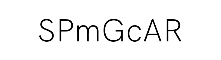 HK Grotesk Light  Free Fonts Download