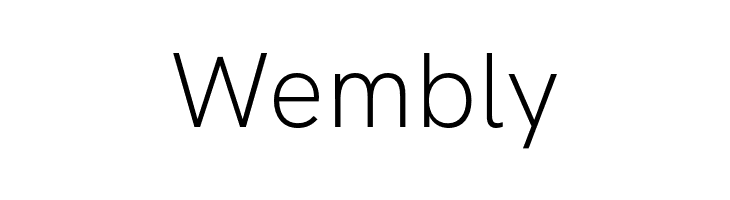 HK Grotesk Light  Free Fonts Download