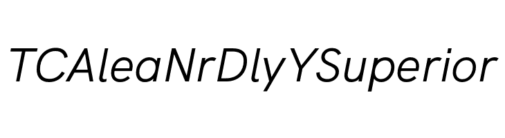 HK Grotesk Italic  Free Fonts Download