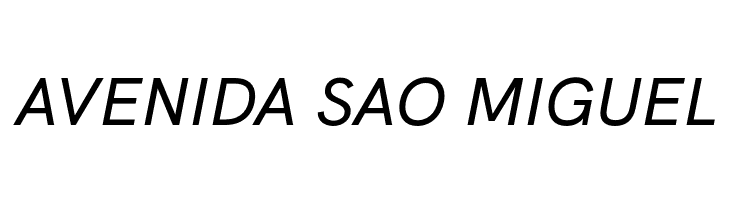 HK Grotesk Medium Italic  Free Fonts Download