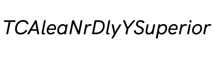 HK Grotesk Medium Italic  Free Fonts Download