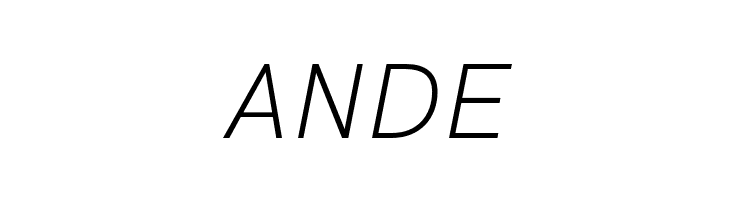 HK Grotesk Light Italic  Free Fonts Download