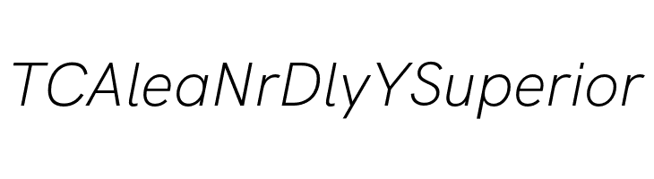 HK Grotesk Light Italic  Free Fonts Download