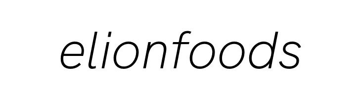 HK Grotesk Light Italic  Free Fonts Download