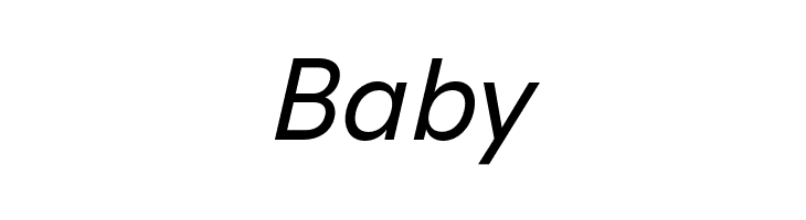 HK Grotesk Medium Legacy Italic  Free Fonts Download