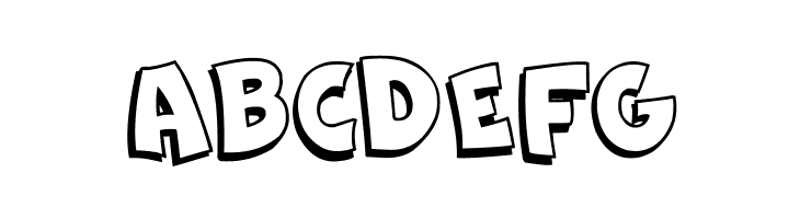 Comica BD  Free Fonts Download