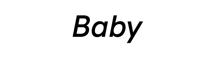 HK Grotesk SemiBold Italic  Free Fonts Download