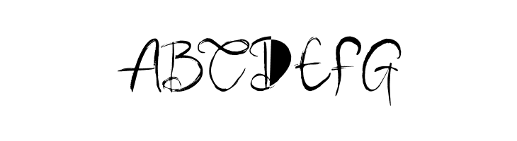 Pollutant  Free Fonts Download