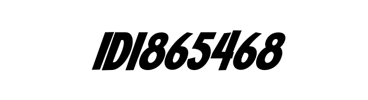 Mintmolly Italic  Free Fonts Download