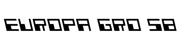 Phaser Bank Leftalic  Free Fonts Download