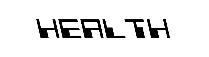Phaser Bank Leftalic  Free Fonts Download