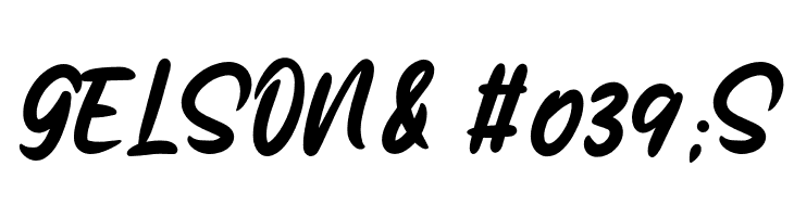 Elisein  Free Fonts Download