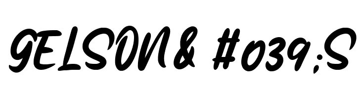 Elisein  Free Fonts Download