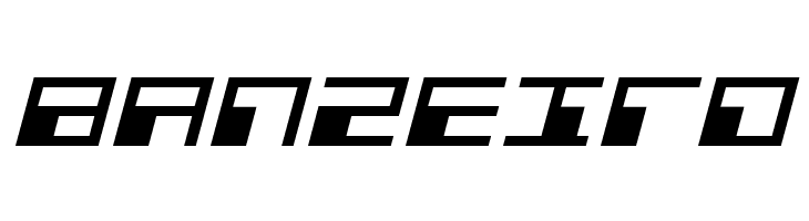 Phaser Bank Expanded Italic  Free Fonts Download