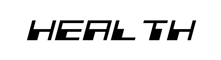 Phaser Bank Expanded Italic  Free Fonts Download