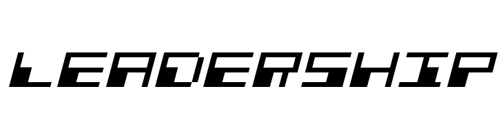 Phaser Bank Expanded Italic  Free Fonts Download