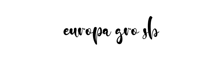 Gabriel Smith  Free Fonts Download