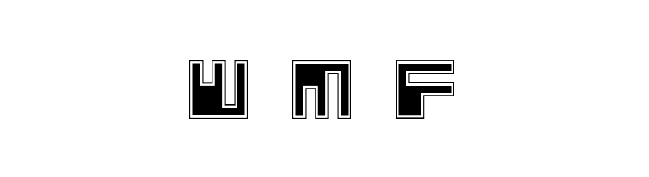 Phaser Bank Pro  Free Fonts Download