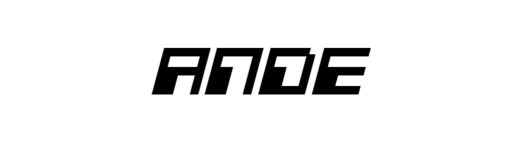 Phaser Bank Bold Italic  Free Fonts Download