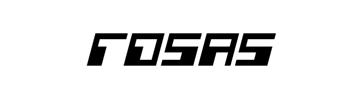 Phaser Bank Bold Italic  Free Fonts Download