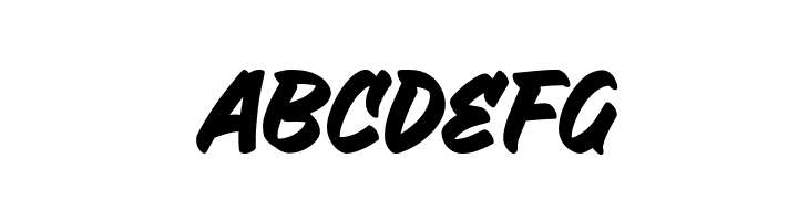 Bushetch  Free Fonts Download