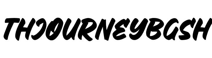 Bushetch  Free Fonts Download