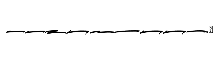 BushetchSwash  Free Fonts Download