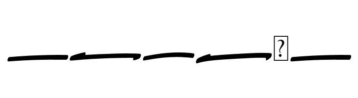 BushetchSwash  Free Fonts Download