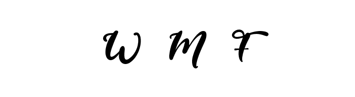 Lovely California  Free Fonts Download