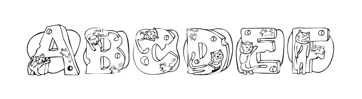 Cat Cat  Free Fonts Download