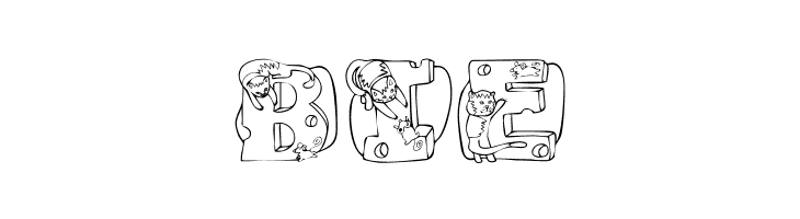 Cat Cat  Free Fonts Download